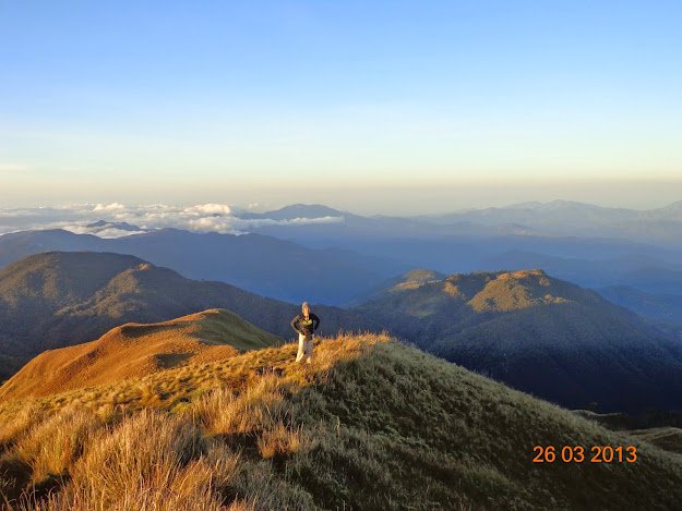 Philippines 5 days Mount Pulag and Sagada Cycling Holiday